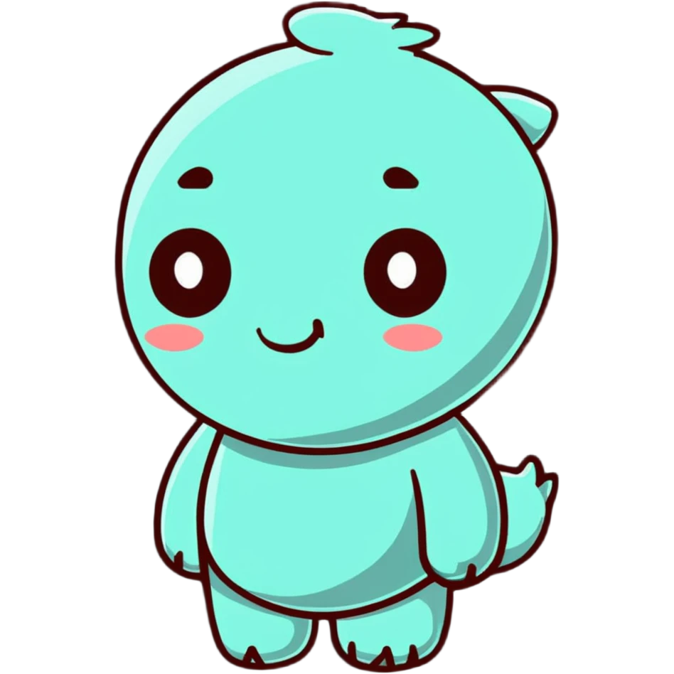 Cute  emoji