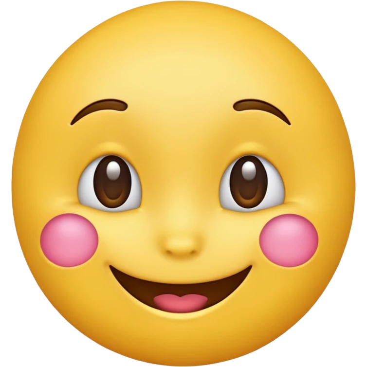 Emoji calling me ☺️ emoji