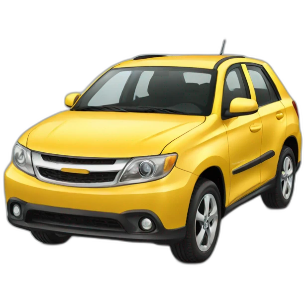 car emoji