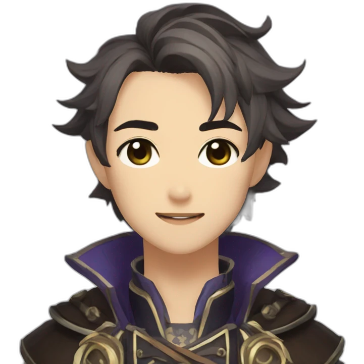 Genshin Eula emoji