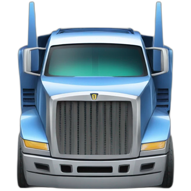 transformer car emoji