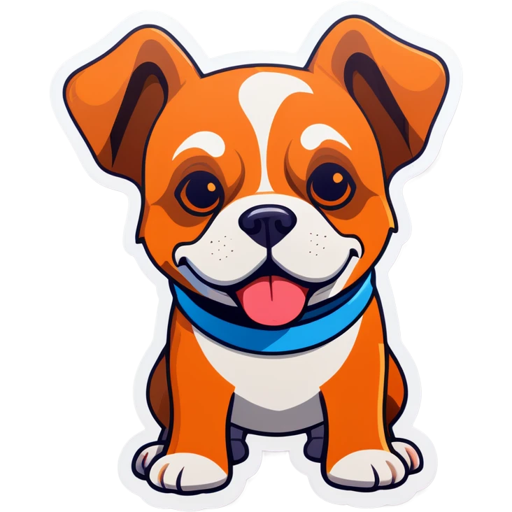 Dog emoji
