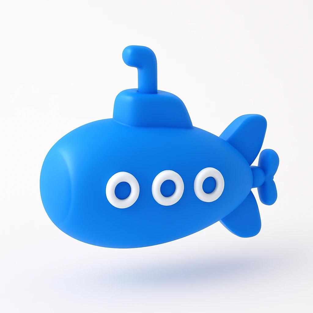 submarine emoji