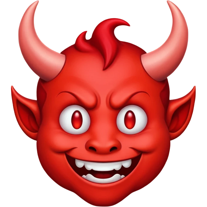 I need a devil when the night beguins emoji emoji
