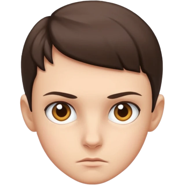Stranger Things emoji