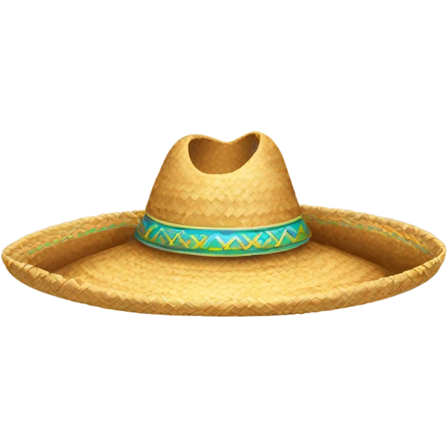 Sombrero emoji
