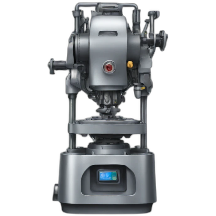 machine emoji