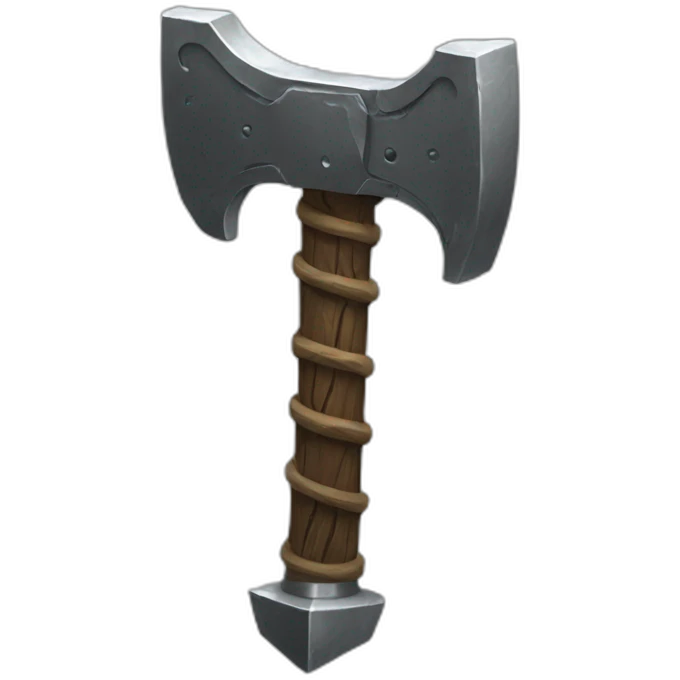 Mijolnir  emoji
