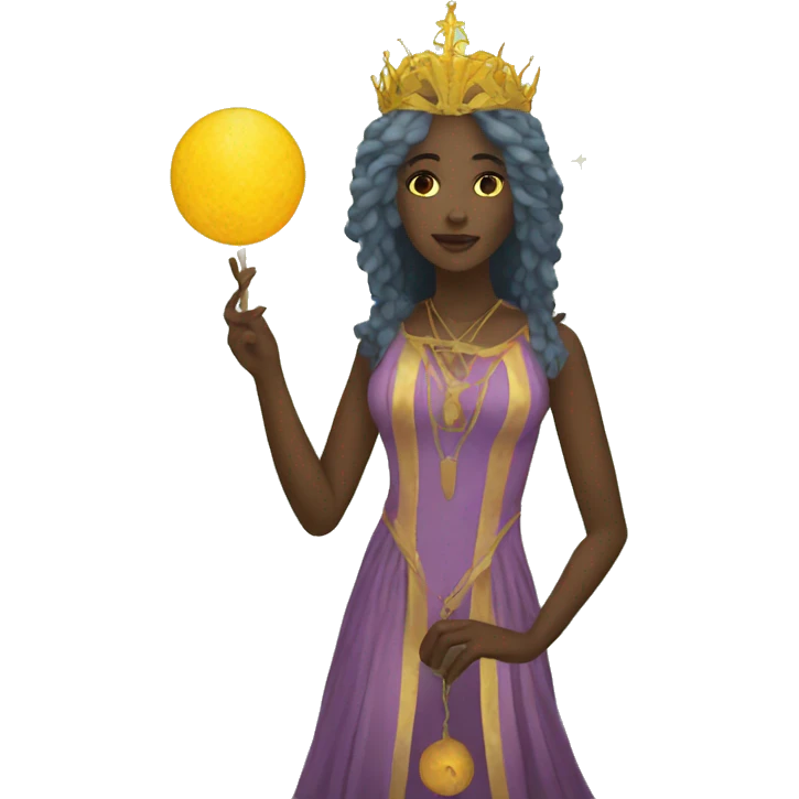 Tarot  emoji