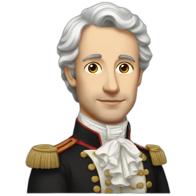 Xavier dupont de ligonnes emoji