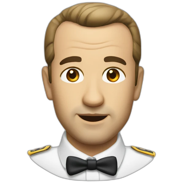 Oss117 emoji