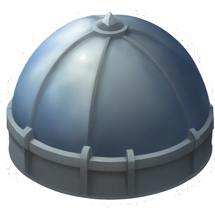Biblotheca Celestial dome emoji