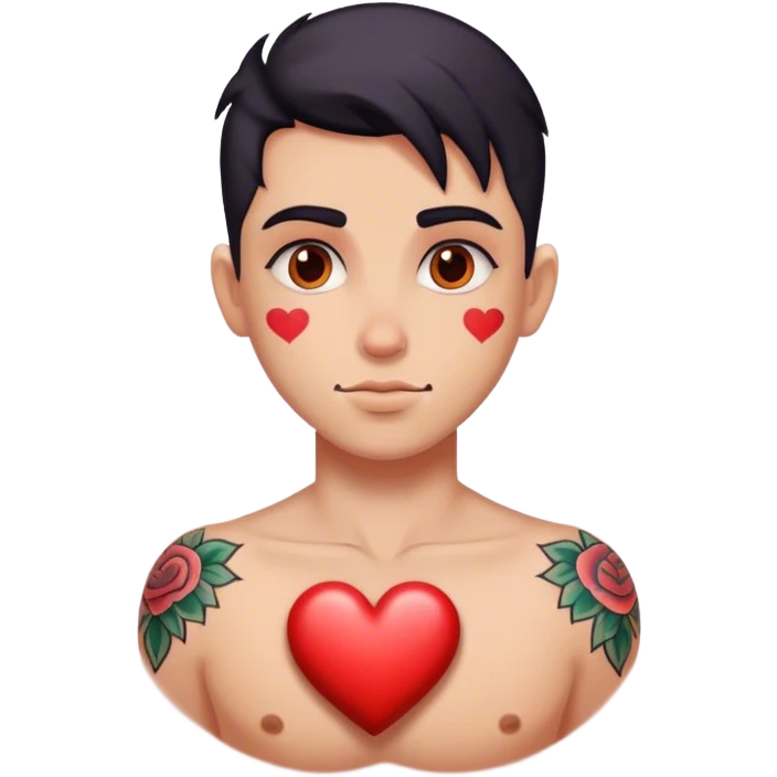 Love emoji