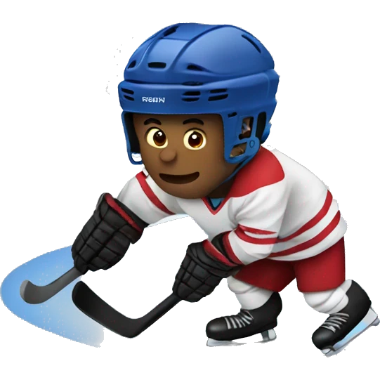 Hockey emoji