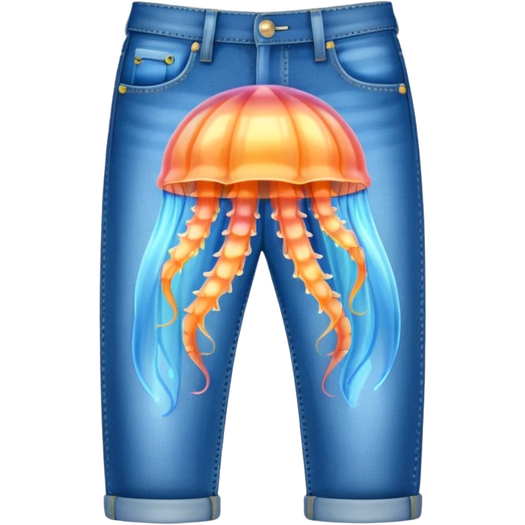🪼👖 emoji