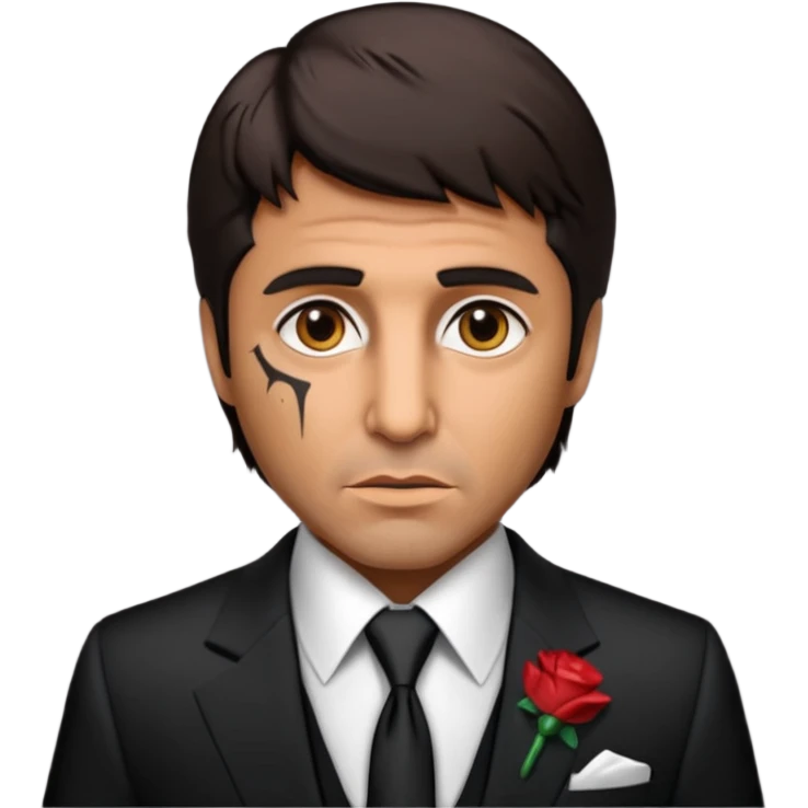 Tony montana emoji
