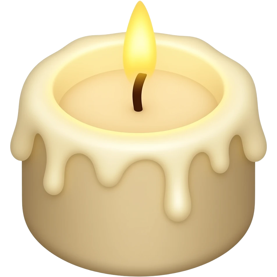 candle emoji