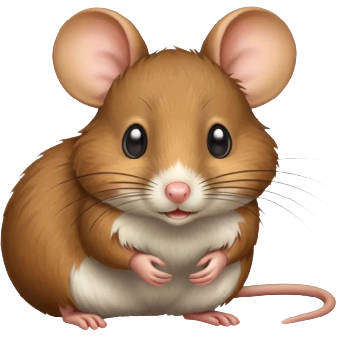 field mouse emoji