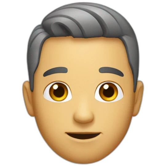 hey person emoji