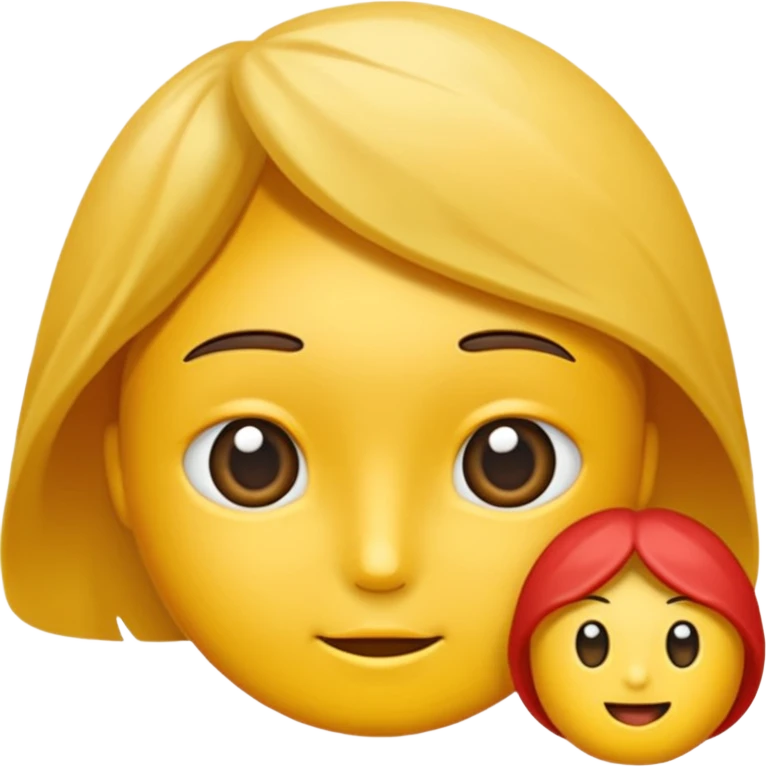 바구니 안에 과일들 emoji