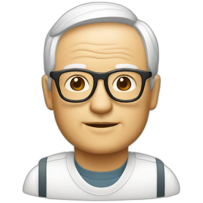 Dieter Rams designer emoji