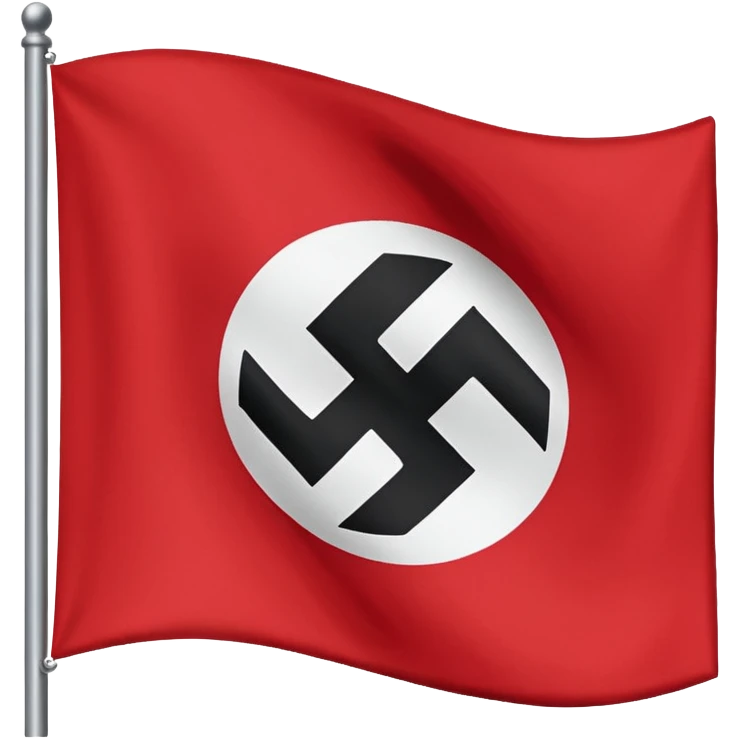 nazi flag emoji