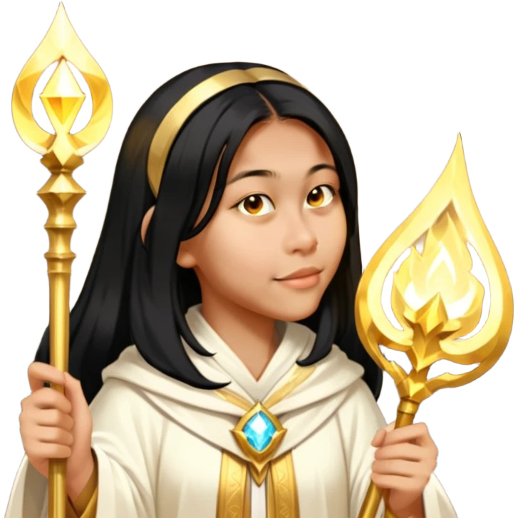 Luminous Archmage emoji