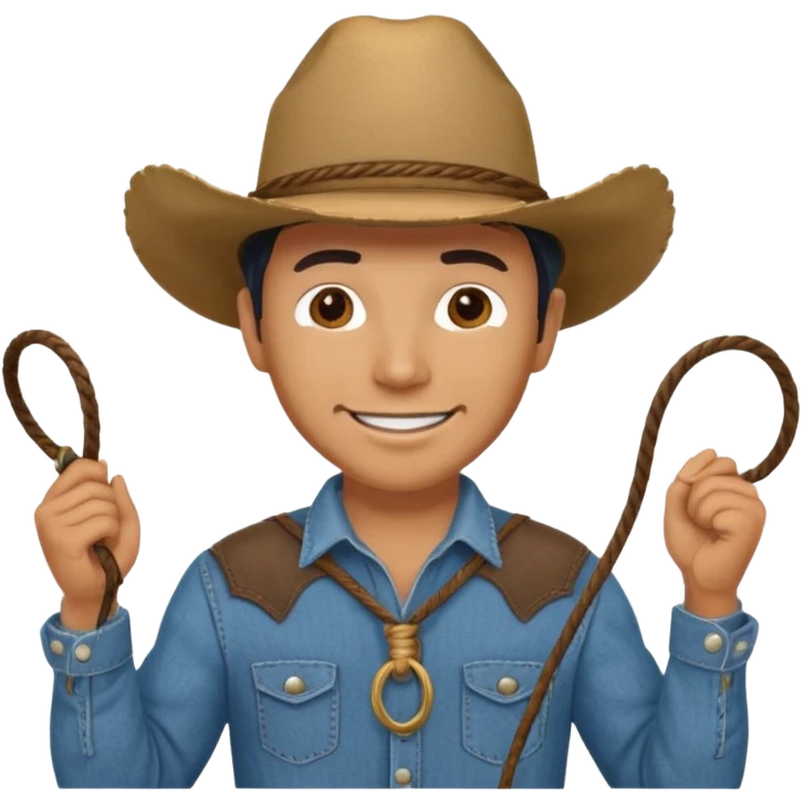 kovboy emoji
