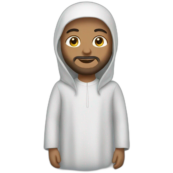 Muslim emoji