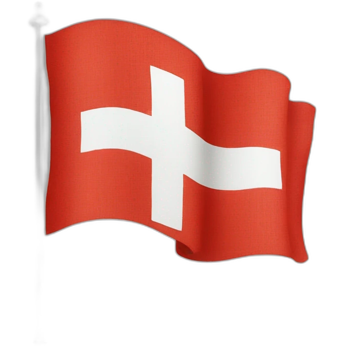 Switzerland flag emoji