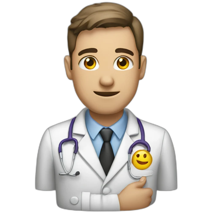 Fisioterapist emoji