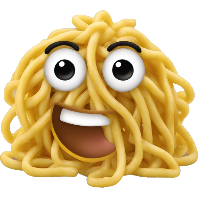 spagetti emoji