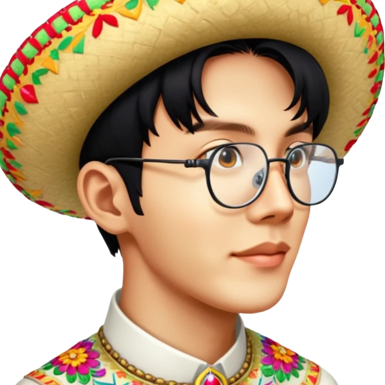 Sombrero Enthusiast emoji