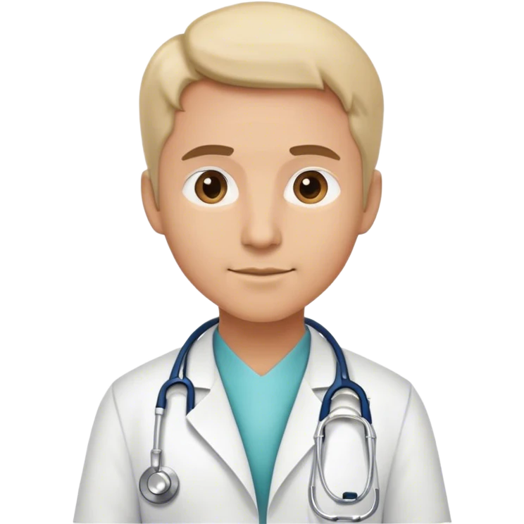 doctor emoji