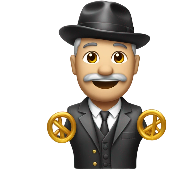 Tenedor solo  emoji