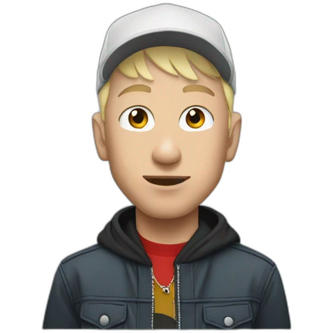 Eminem emoji