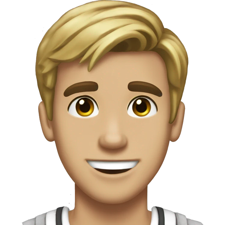 cody linley emoji