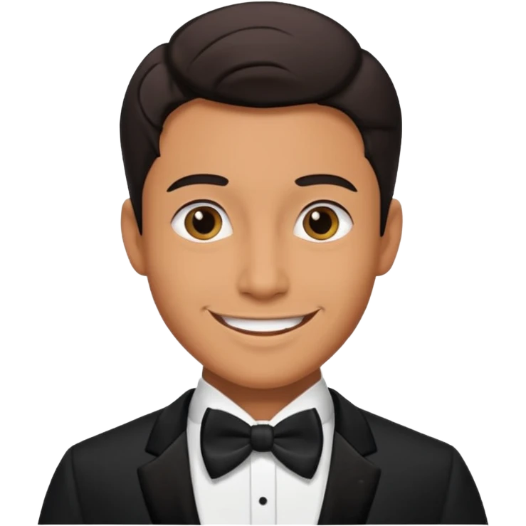 gala night actor emoji