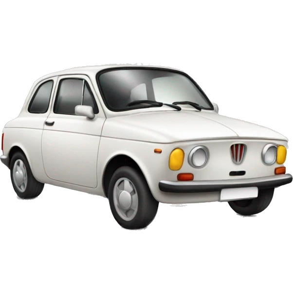 Italian wedding car emoji