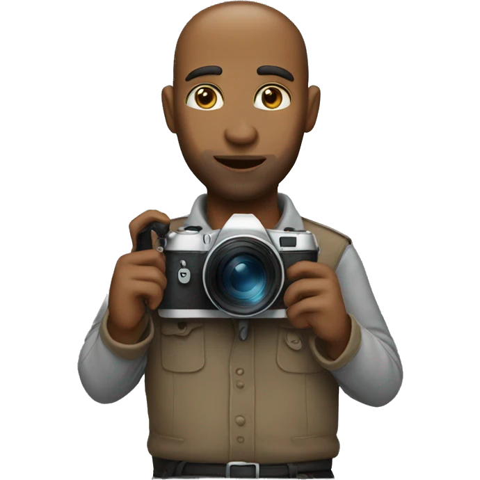 photographer emoji