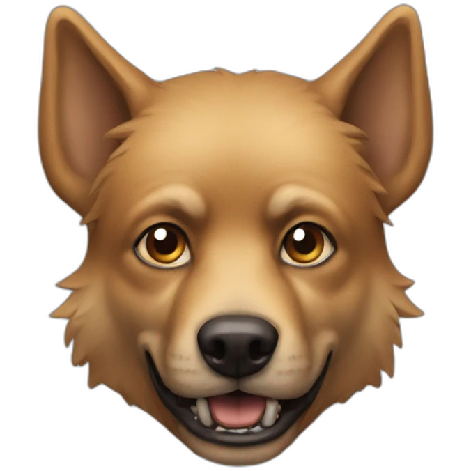 dogman emoji