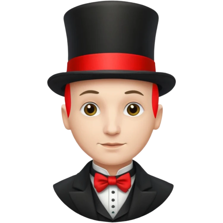 magician  bald  emoji