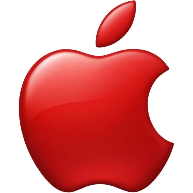 Free fire Apple logo emoji