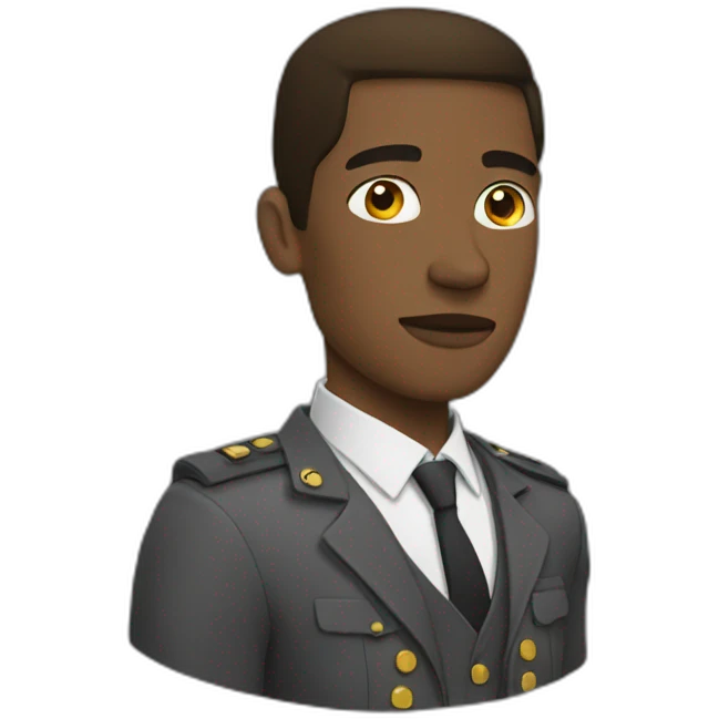Chad emoji