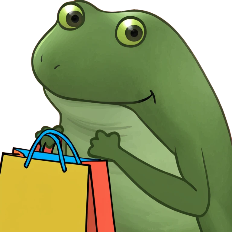 Shopping bags  emoji