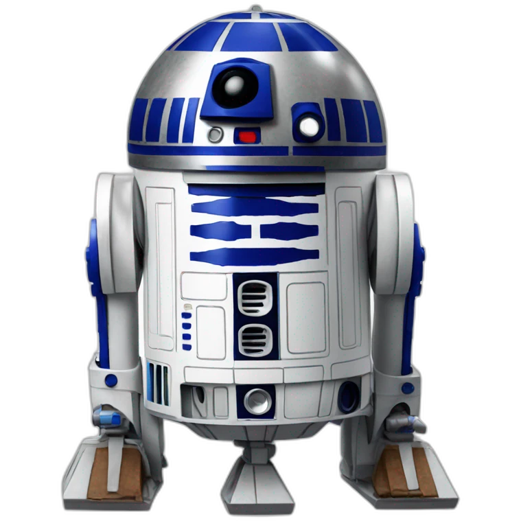 r2d2 emoji
