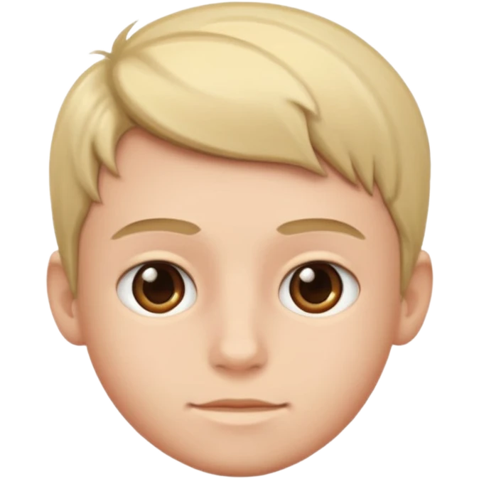 a boy emoji