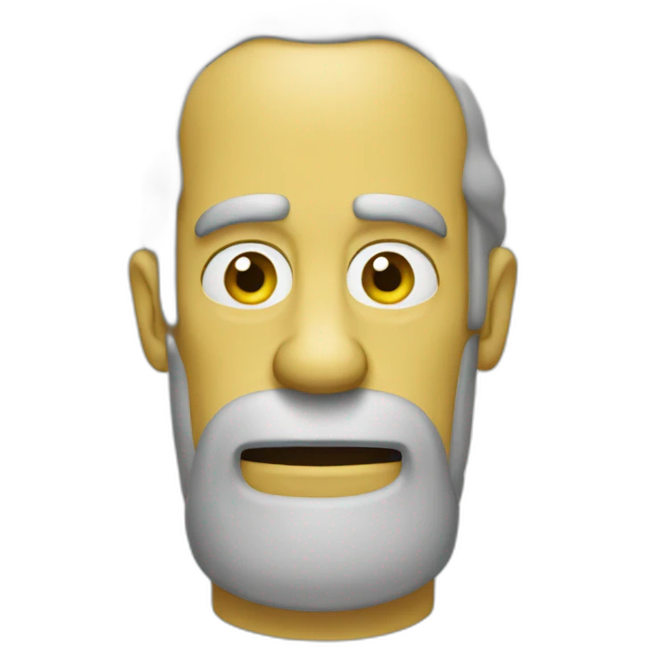 Homer emoji