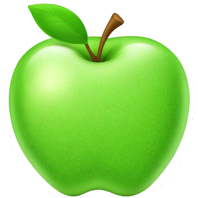 Apple logo  emoji
