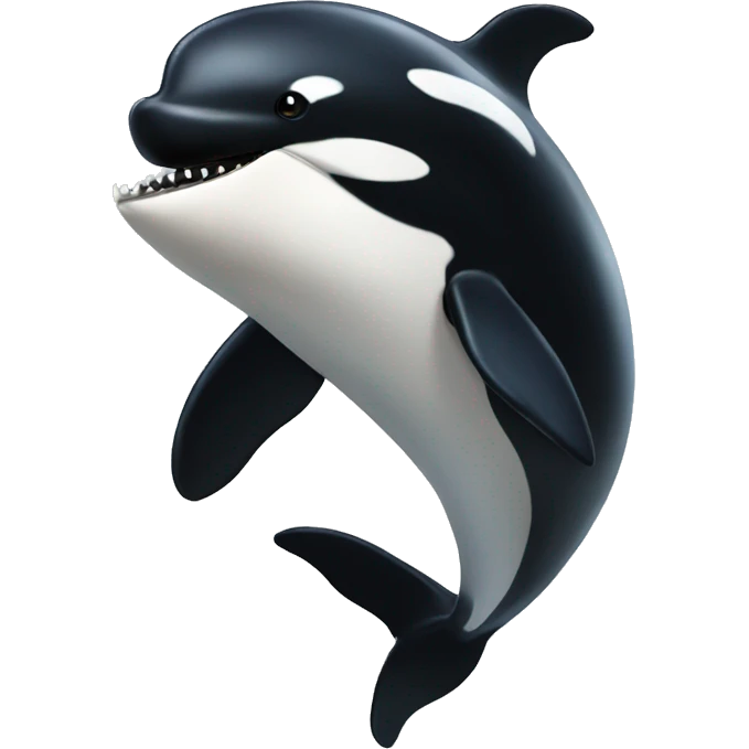 orca emoji